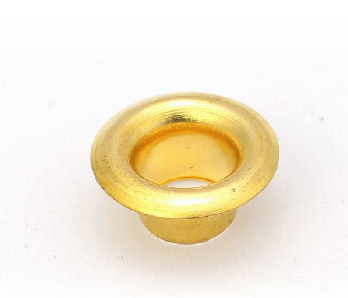 700 R 6.0mm Ht Brass Eyelets