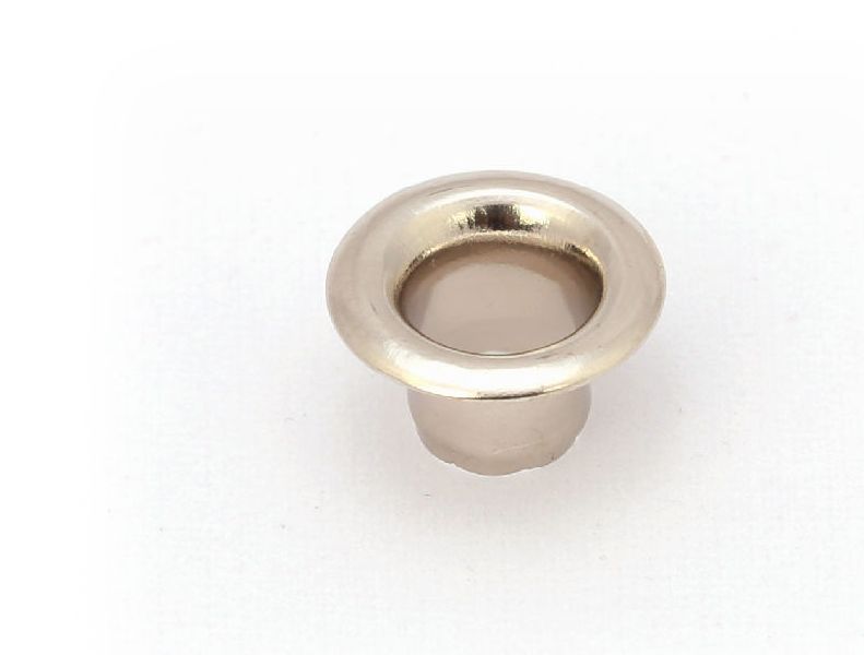 700C 7 Ht. Br Nickel Eyelets