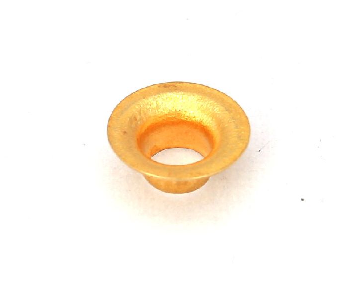 Small Blind Brass Eyelets