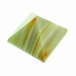 Prymid Banded Agate Pyramid, for Decoration, Feature : Fine Finishing