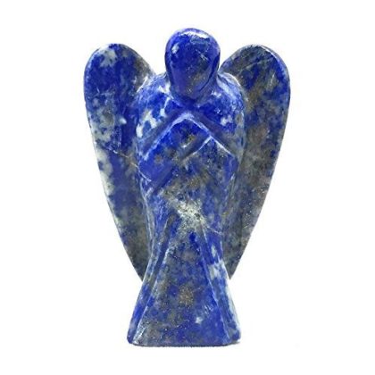 Lapis Lazuli Gemstone Angel