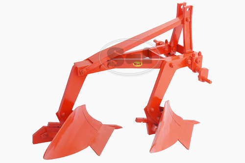 Two Bottom Fixed Mould Plough, for Agriculture Use, Certification : CE Certified