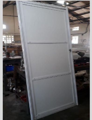 Rectangular Aluminium Octornam Door, for Advertising, Malls.Market, Feature : Easily Programmable