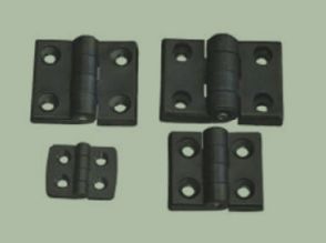 Polished ABS Plastic Hinges, for Doors, Household, Length : 2inch, 3inch, 4inch