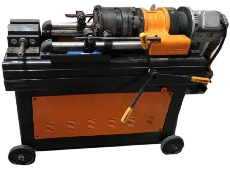 Automatic Rebar Threading Machine, Certification : ISO 9001:2008 Certified