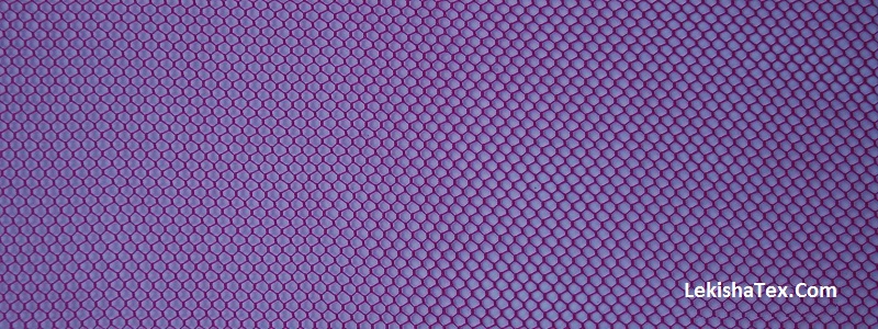 Nylon net fabrics