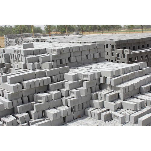 Polished Clay fly ash bricks, for Side Walls, Length : 5mm