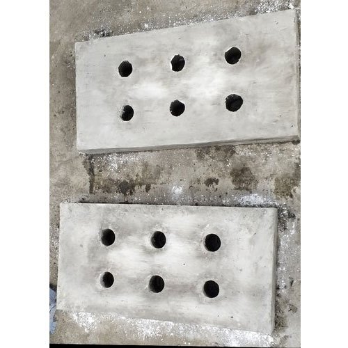 Rectangular Rcc Manhole Cover, for Construction, Industrial, Public Use, Size : 24x24Inch, 24x26Inch
