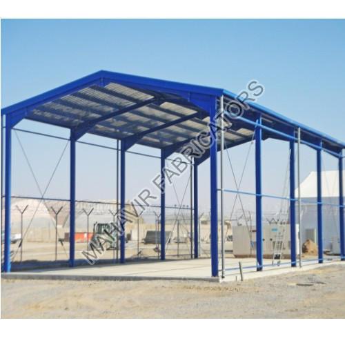 Prefabricated Steel Structures, for Industrial, Grade : AISI, ASTM, DIN