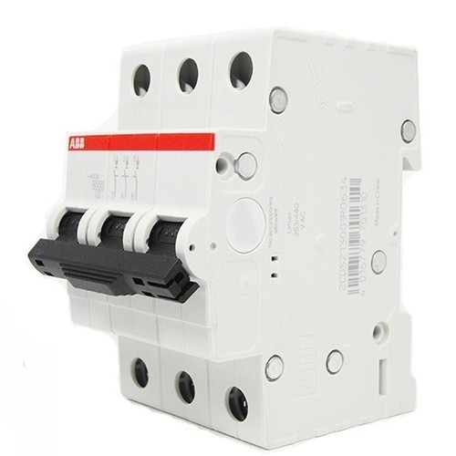 Semi Automatic Electrical Switchgear, for Industrial Use, Color : White