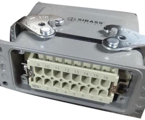 Heavy Duty Industrial Connector