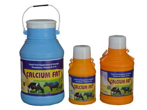 Veterinary Calcium Liquid