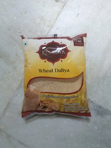 wheat daliya