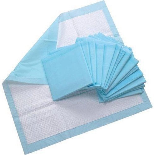 YNM Safety Medical Disposable Underpads, Size : 60x90 cms