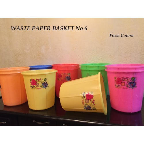 Plastic Dustbins