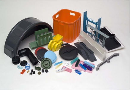 injection molded parts