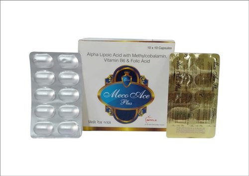 Meco Ace Plus Capsules