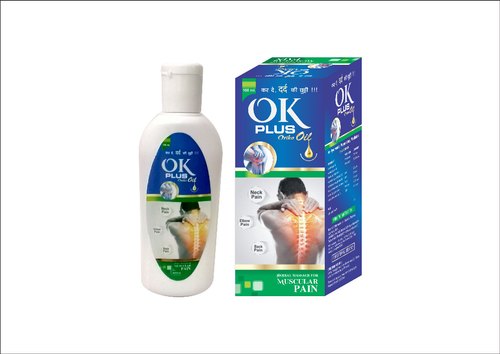 Pain Relief Ortho Oil