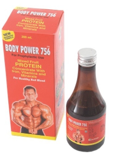  Protein Hydrolysate Syrup, Packaging Size : 200 ML