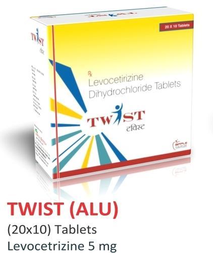 TWIST Levocetrizine