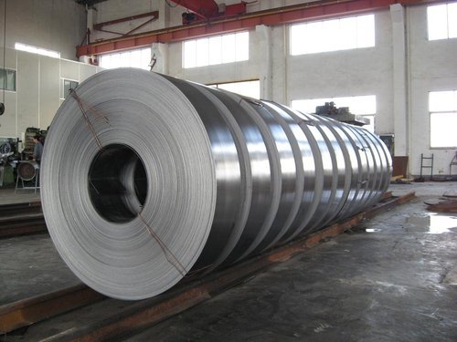 Alloy Steel CR Slit Coils, Dimension : 10-100mm, 100-200mm