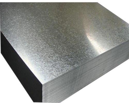 Polished Galvanized Iron GPSP Sheet, for Construction, Industrial, Pattern : Plain