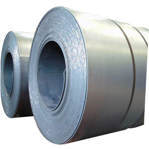 Stainless Steel HR Pickled Coils, Shape : Rectangular