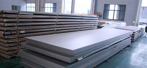 Polished Stainless Steel JSW HR Pickled Sheet, for Construction, Manufacturing Units, Length : 1-1000mm
