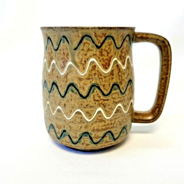 Hand Made Mug, for Drinking Coffee, Size : Large, Medium, Small