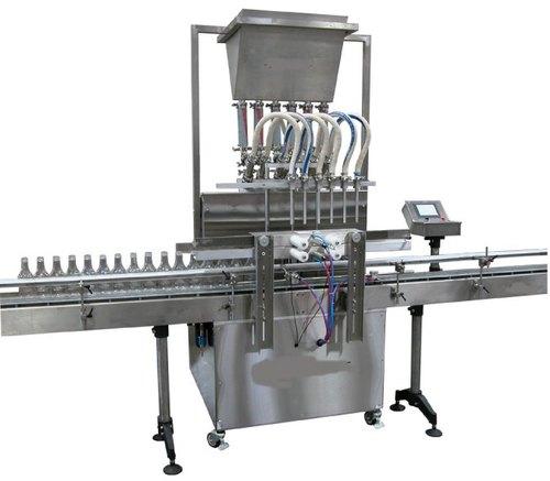 Electric Semi automatic Mild Steel Polished Cosmetic Packaging Machine, Packaging Type : Wooden Box