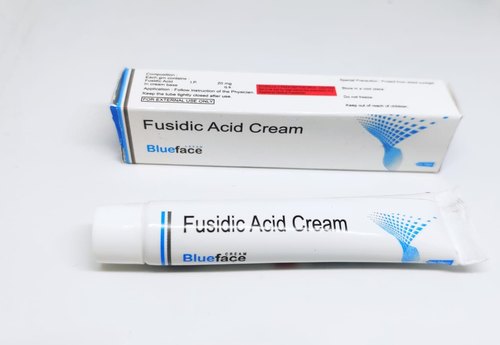 Fusidic Acid Cream 20 mg, Packaging Size : 10GM