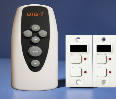 Remote Controlled Electrical Switches