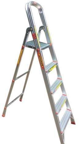 Aluminum Aluminium Household Ladder