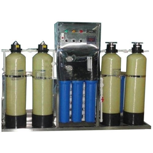Battery Operated Water Plant, Certification : CE Certified