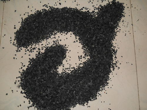 Hard Activated Carbon, for Industrial, Purity : 99.9%
