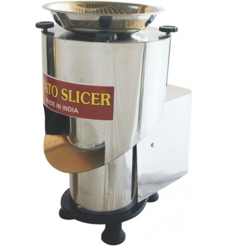 PROCUT Electric Potato Chips Making Machine, Certification : ISO 9001:2008