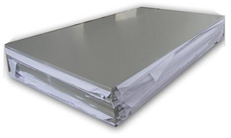 Rectengular Aluminium Polished Aluminum Alloy sheet