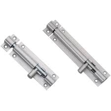 Polished Aluminum Tower Bolts, Feature : High Quality, Shiny Look