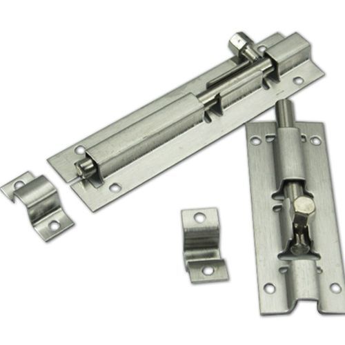 Finished Metal Door Latches, Length : 55x40cm