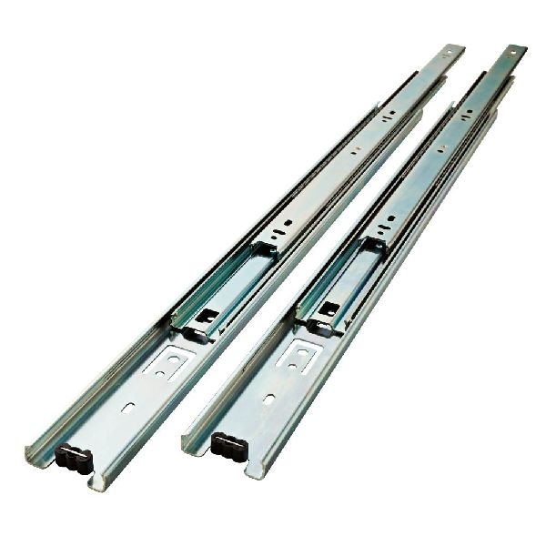 Polished Mild Steel Drawer Slide, Length : 100-200mm