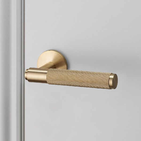 Polished Metal Luxury Door Handles, Length : 4inch, 5inch