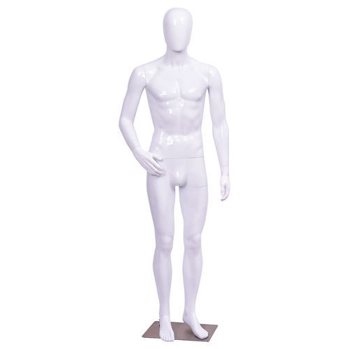 Fiber Full Body Mannequin, for Fashion Display, Mall Use, Showroom Use, Style : Standing