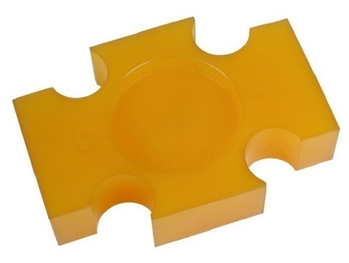 Polypropylene Breaker Polyurethane Pad, for Industrial, Feature : Accurate Dimension, Crack Resistance