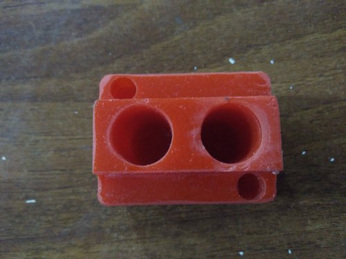 Polyurethane Elastomers, for Industrial Use, Color : Red