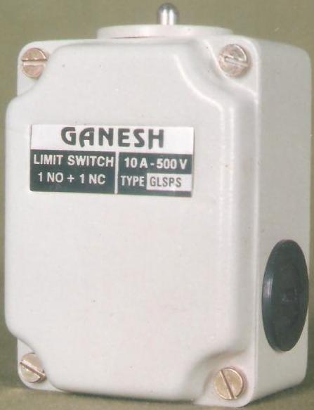 Power Coated Metal limit switch, for Industrial use