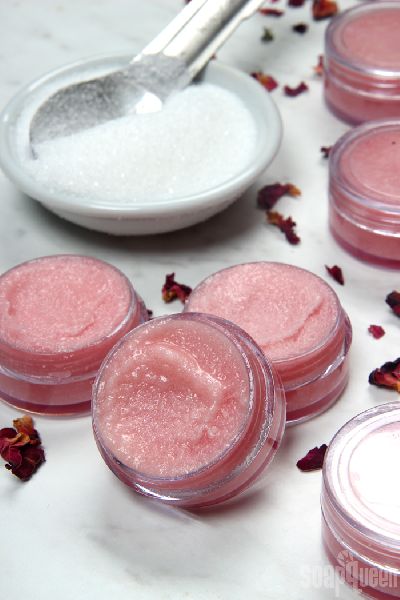 Floral Gel Scrub