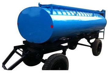 Tubed Fuel Mild Steel Tanker Trailers, for Gasoline Transport, Capacity : 5000 Ltr