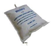 Plastic Cargo Clay Desiccant Bag, Feature : Disposable, Eco-friendly, Moisture Proof, Recyclable