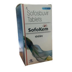 Sofokem Tablets, Packaging Type : Plastic Bottles