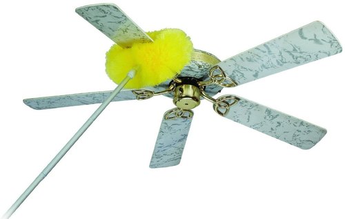 Fan Duster, Size : 8 x 4 x 11 Inches